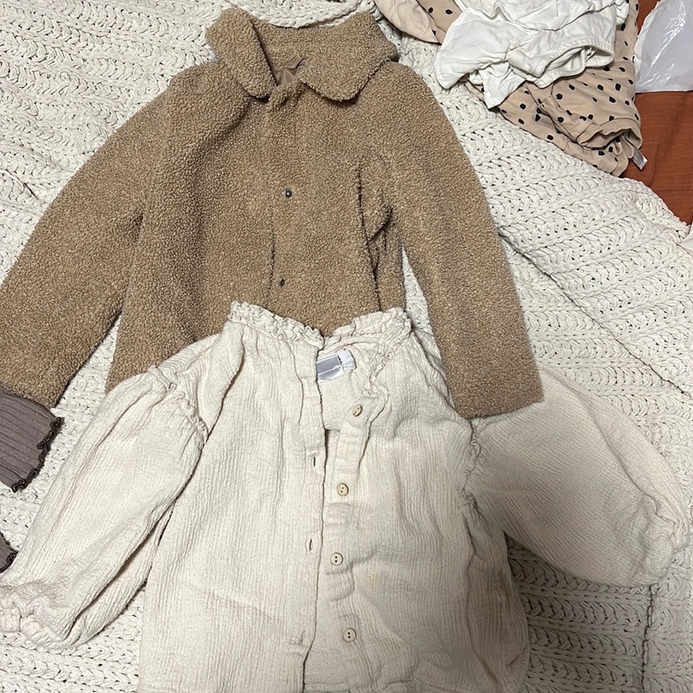 Bundle of Zara tops